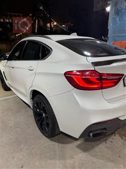 بي ام دبليو X6